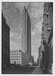 Blog_Rockefeller Center 1930s