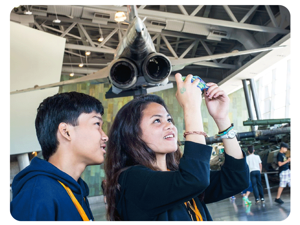 Make this year an epic adventure